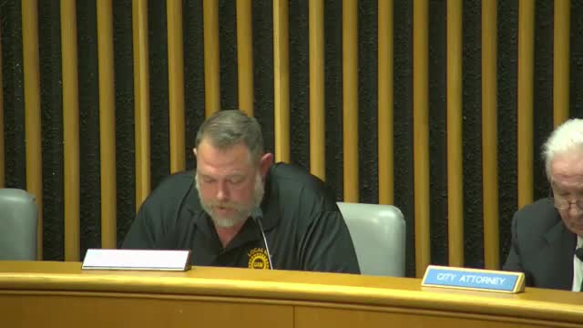 City Council Moves to Ensure Independent Testing at Controversial Site