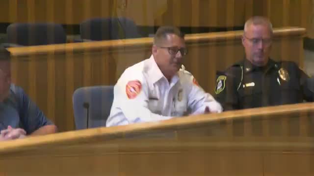 City Council Confirms New Fire Chief Amid Exciting Changes
