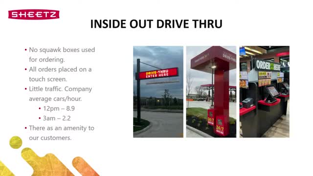 Sheetz reveals innovative safety measures to deter crime