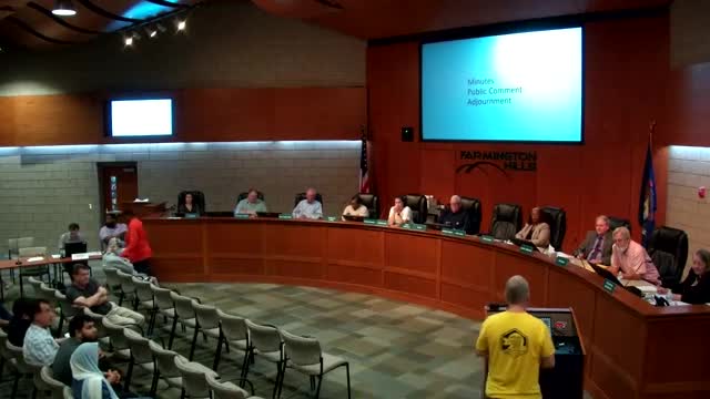 Residents Rally Against Proposed Gas Station in Neighborhood