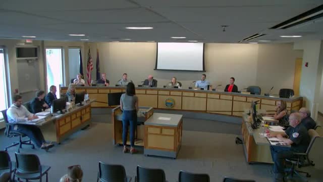 Residents rally against controversial sidewalk grant proposal