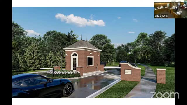 City Council Approves New Gatehouse Amid Safety Concerns