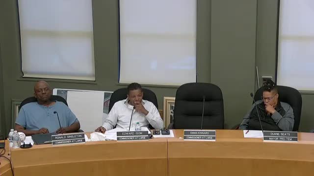 City plans major housing redevelopment to boost community growth