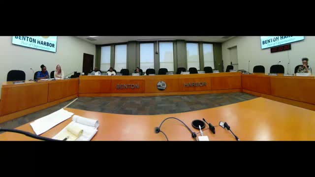 City leader outlines ambitious plans for community revitalization