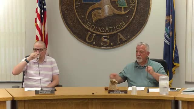 City plans major upgrades to water system amid pressure issues