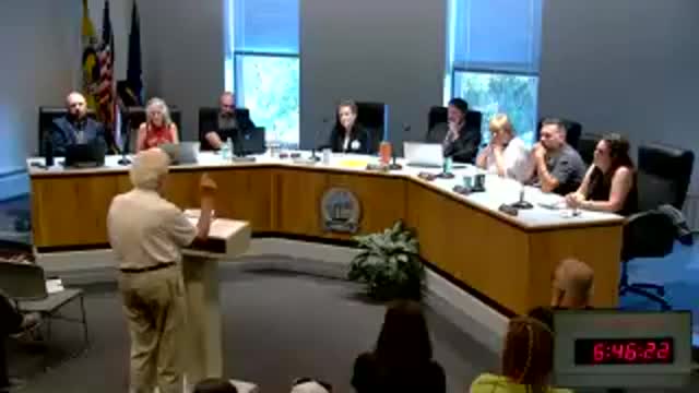 Community Divided Over Adult Store Hours Proposal