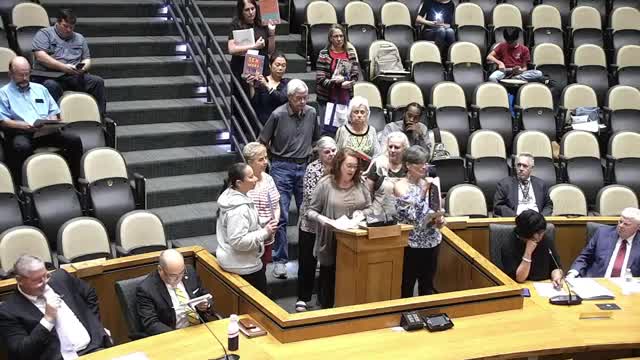 Councilman urges compassion amid migrant influx debate