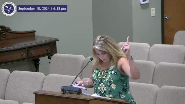 Property rights at risk in heated local debate
