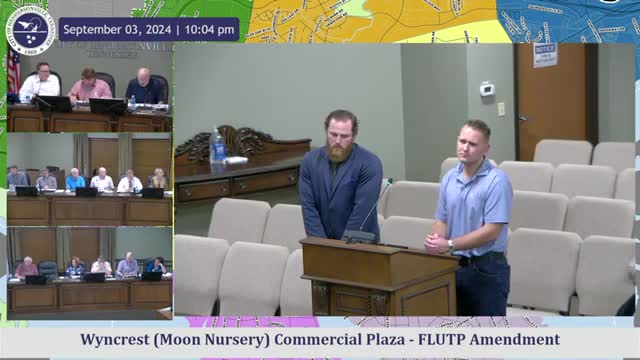 Controversial land use amendment sparks heated debate