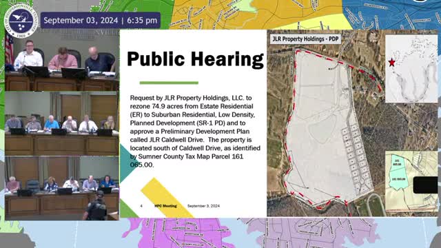 Public hearing sparks heated debate over new development plans
