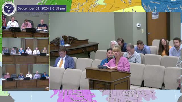 Residents demand action on flood risks and property safety