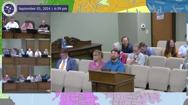 Residents rally against controversial zoning change proposal