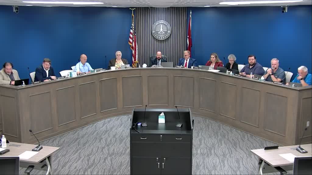 Food vendors rally against crippling new fees in Spring Hill