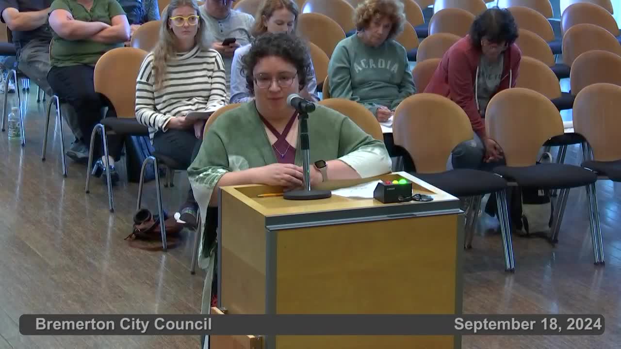 Advocate calls for more public bathrooms to address homelessness