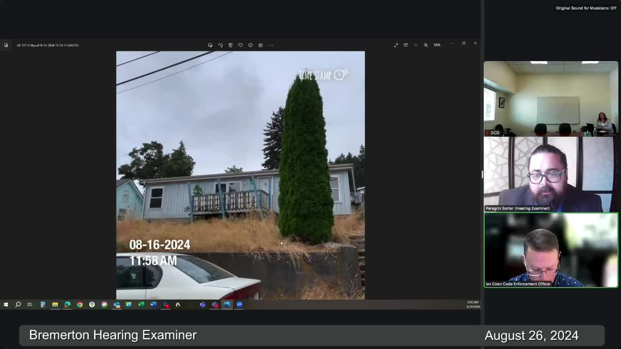 City demands urgent repairs on hazardous property violations