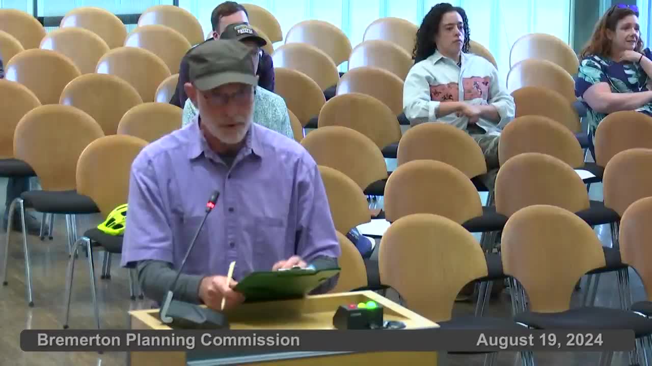 Bremerton residents demand safer bike and pedestrian pathways