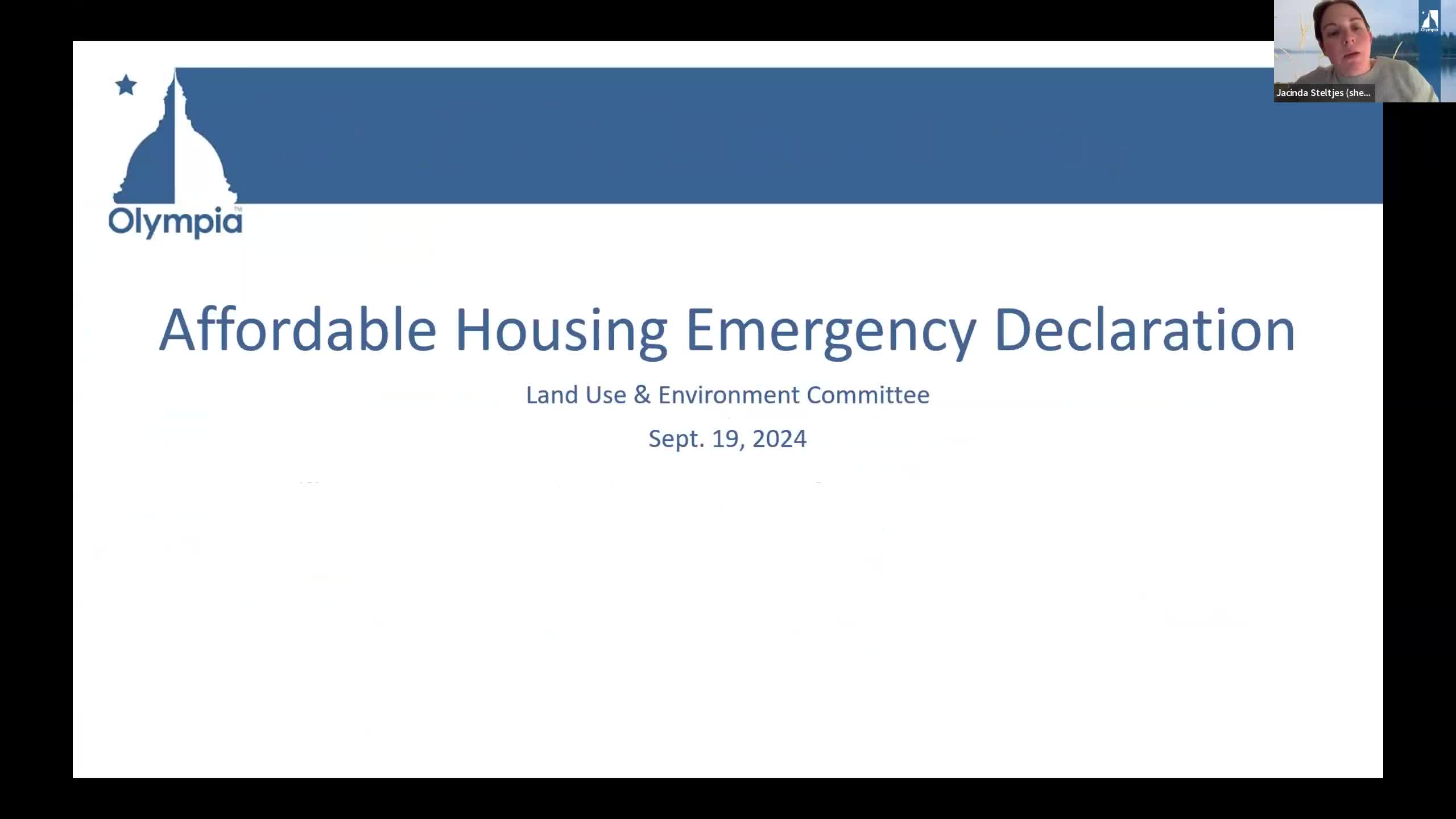 Council pushes emergency declaration to tackle housing crisis