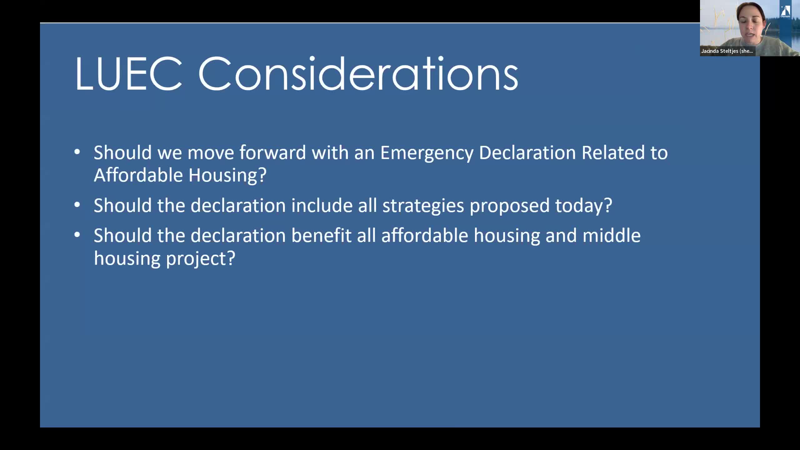 Housing emergency declaration sparks urgent community debate