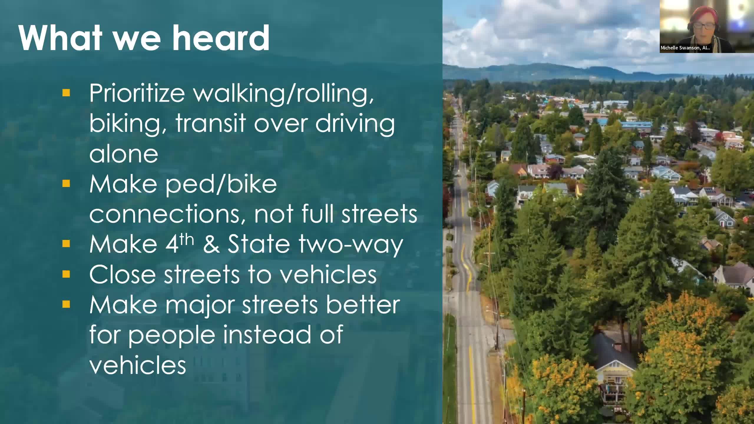 City plans major shift to prioritize pedestrians and cyclists