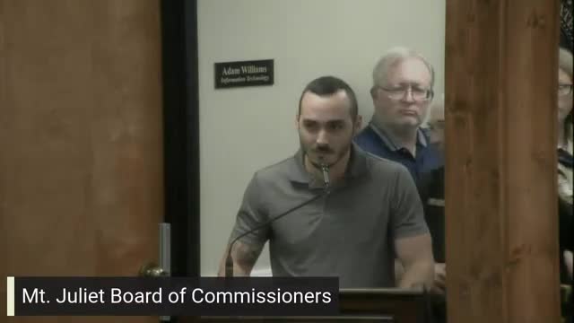 Residents demand action on flooding and development concerns