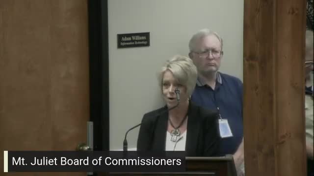 Community Divided Over Controversial Development Plans