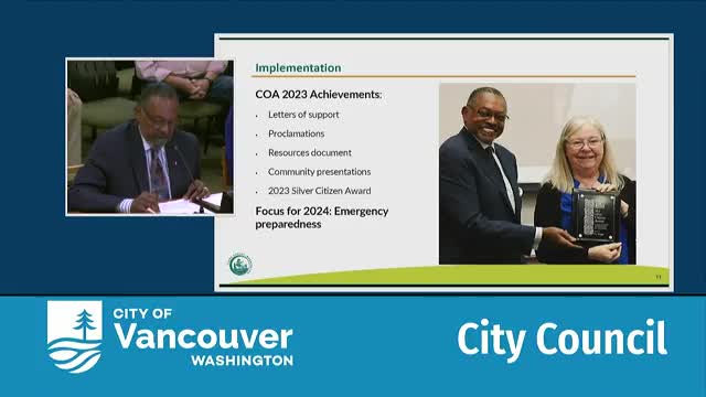 Clark County tackles senior homelessness with innovative strategies