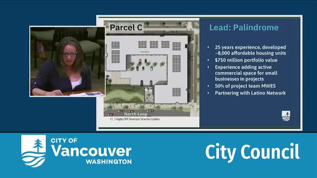 Vancouver partners to launch innovative affordable housing project