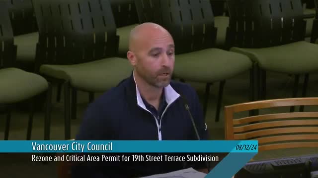 City Council Approves Controversial 46 Lot Subdivision Plan