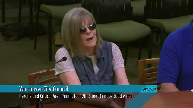 Residents Rally Against Controversial Housing Development Plan