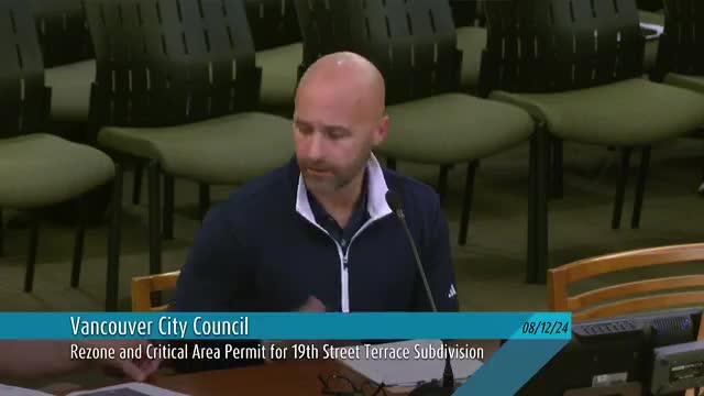 City Council Debates Controversial Housing Development Proposal