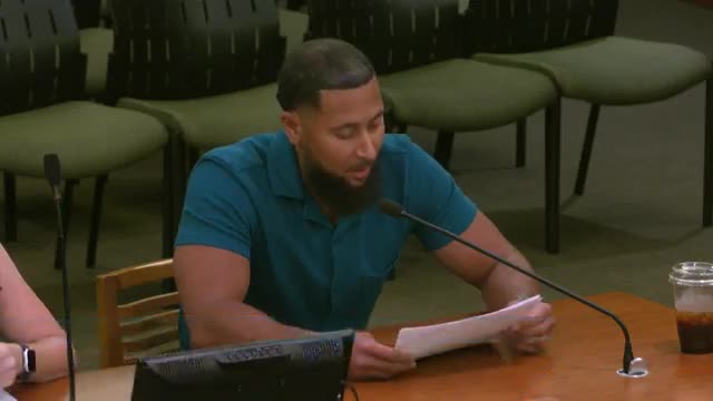 Community rallies for major park and housing improvements