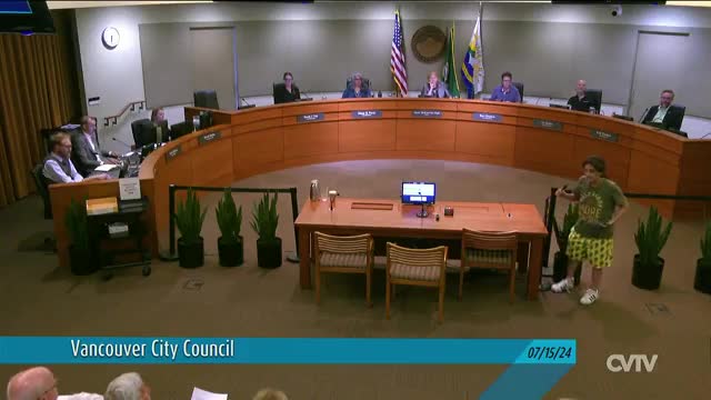 Vancouver residents demand action on affordable housing crisis