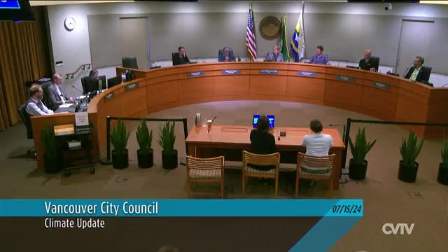 City Council to Decide on Key Climate Ballot Measures