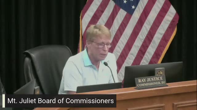 Mount Juliet faces traffic crisis amid slow growth challenges