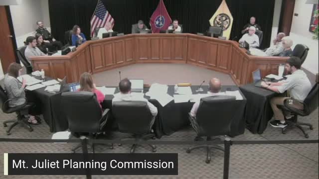 Citizen Concerns Spark Heated Debate Over Church Development Plan