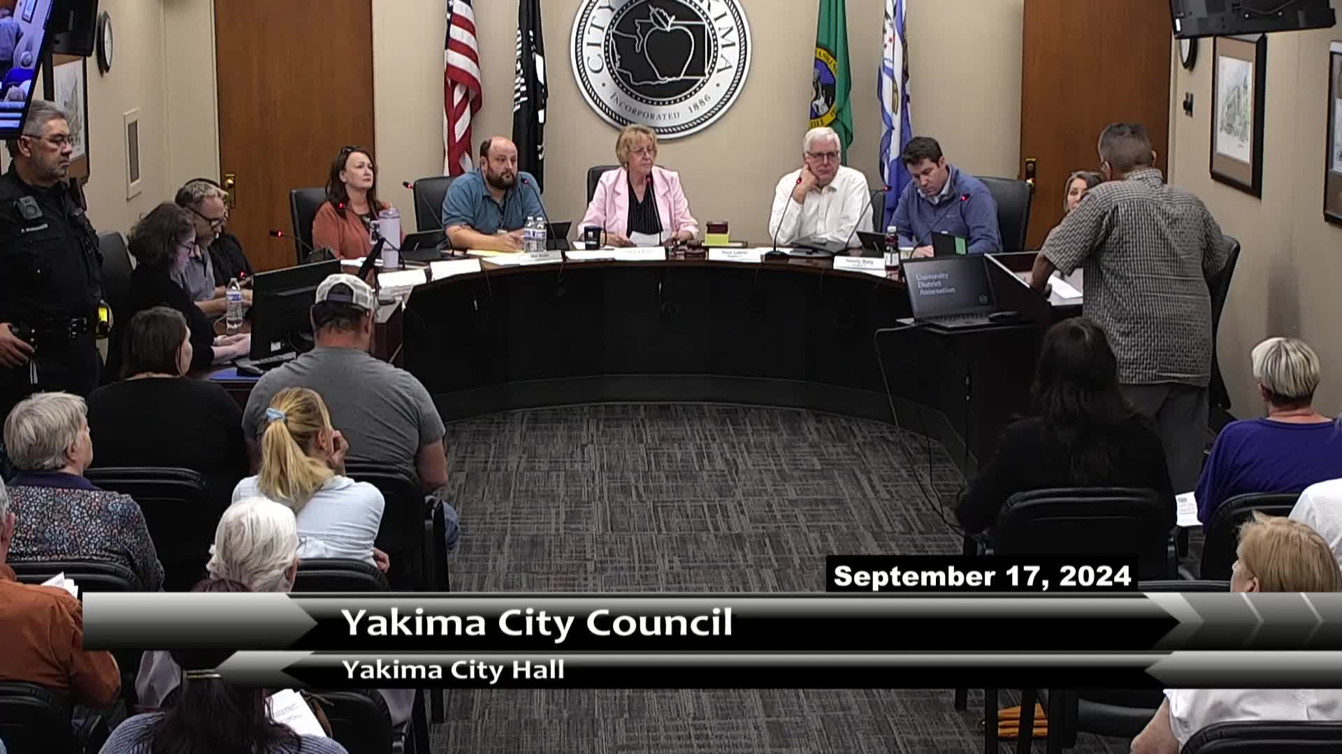 Yakima residents demand action against speeding and distracted driving