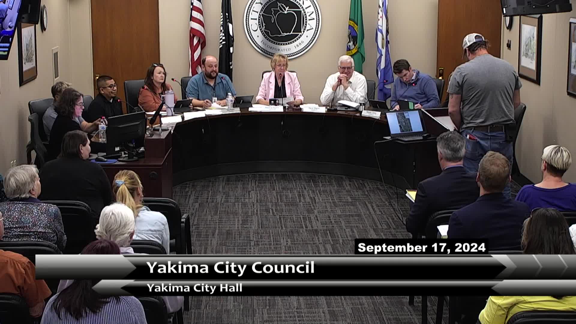Terrace Heights fights annexation amid service concerns