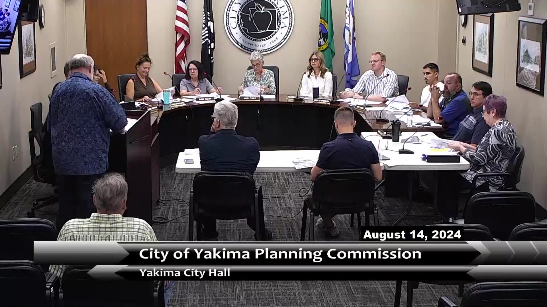 Planning commission approves controversial rezone request