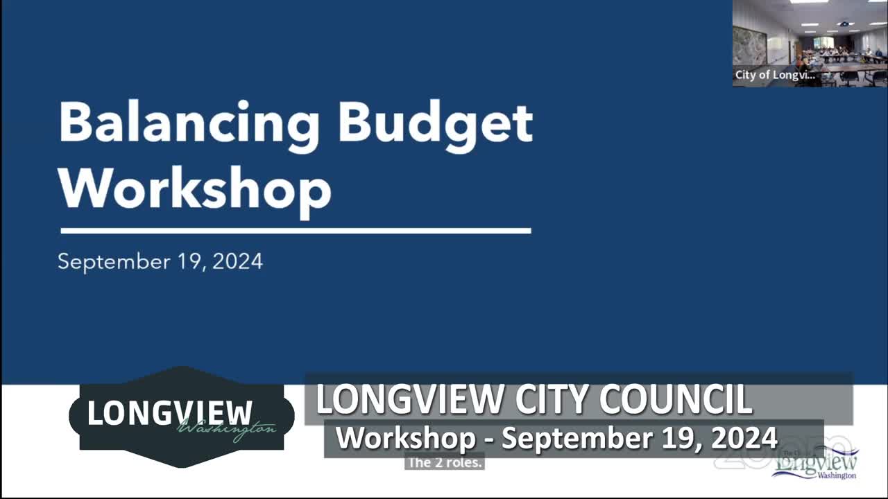 City leaders confront urgent budget crisis and solutions