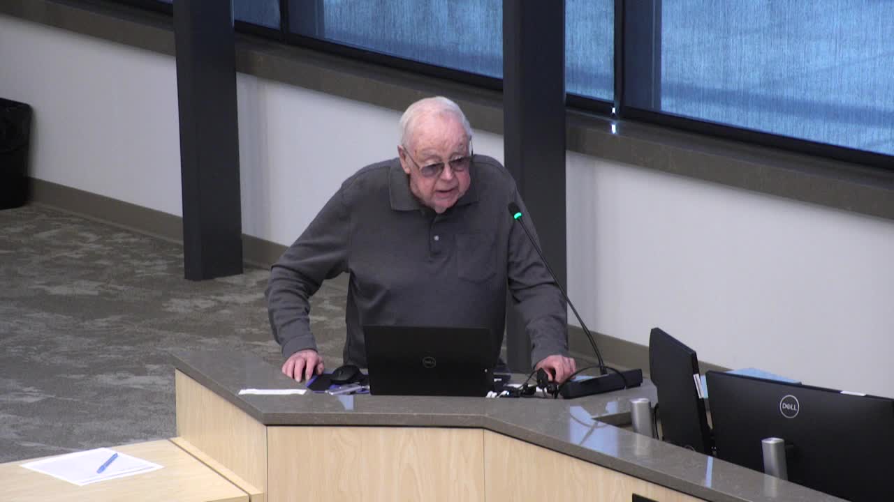 Residents Rally Against Controversial Land Development Proposal