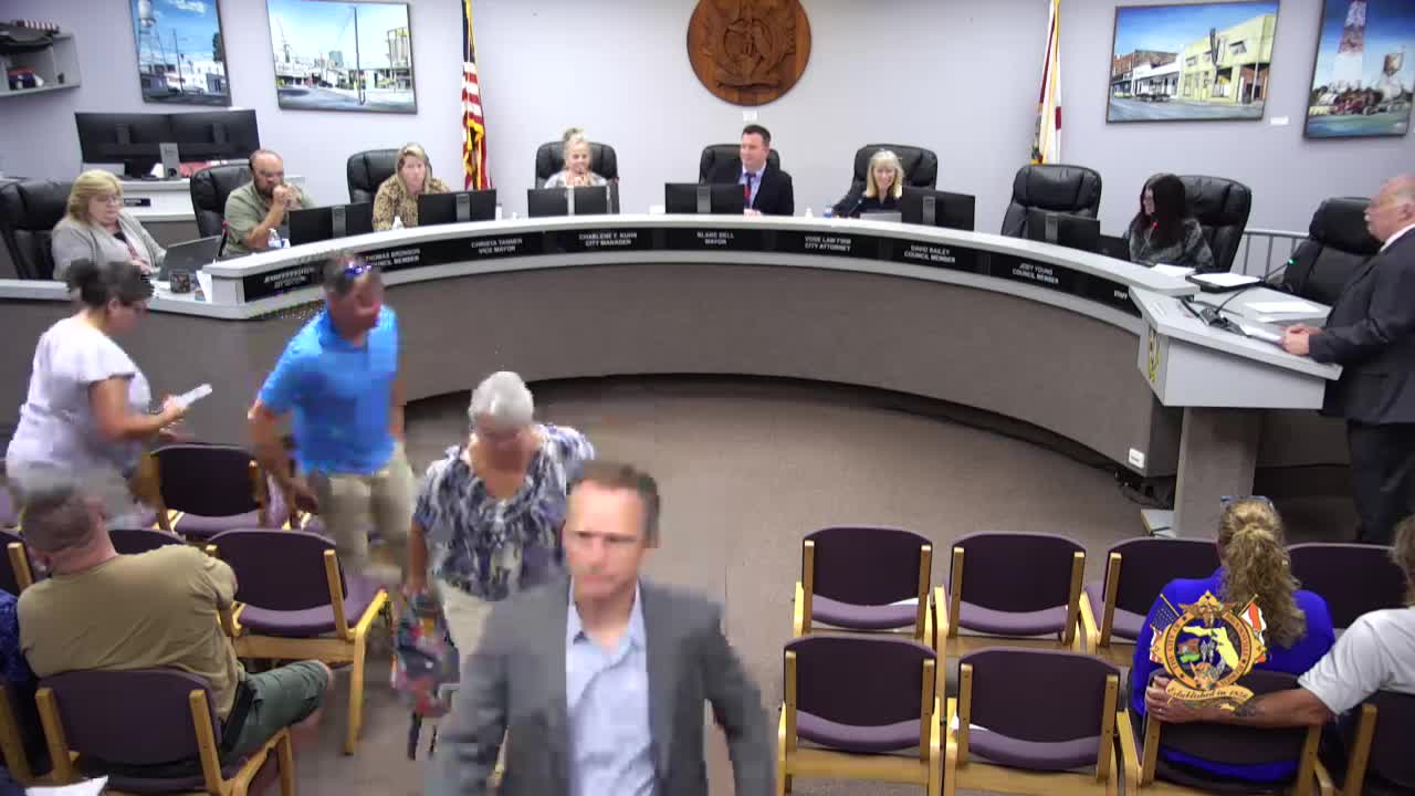 City Council Approves Controversial Tree Removal for Retail Center
