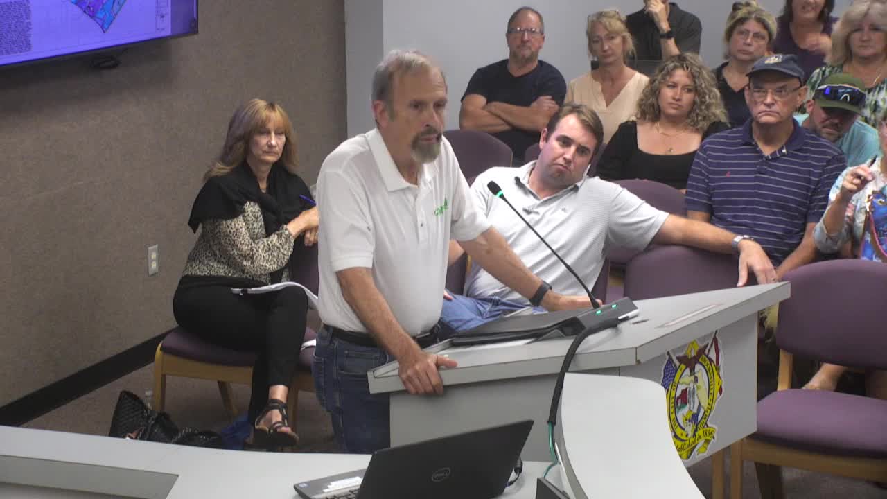 City plans major residential development amid community concerns