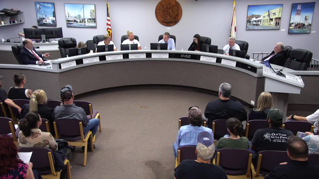 City debates controversial rezoning plan amid community concerns