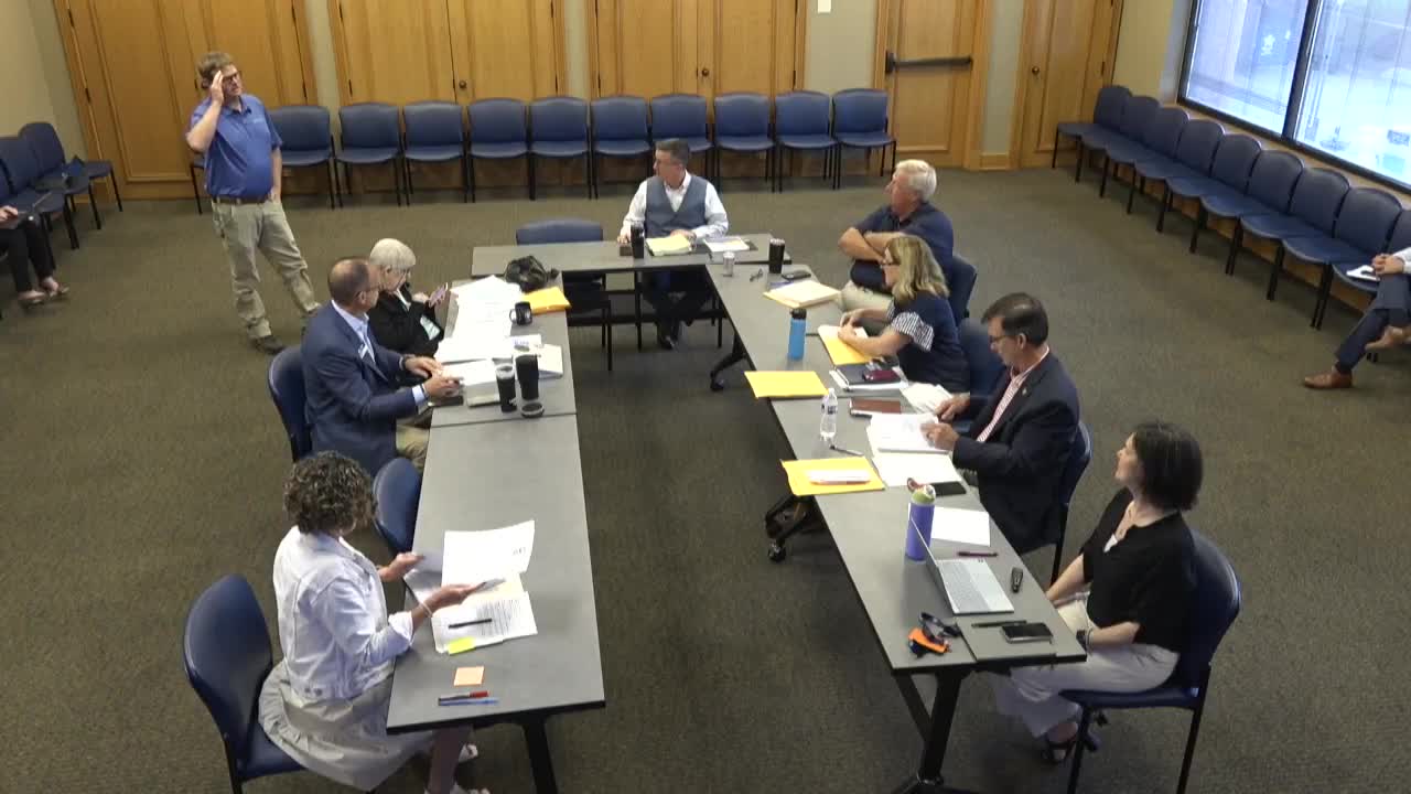 City manager search sparks debate over salary transparency