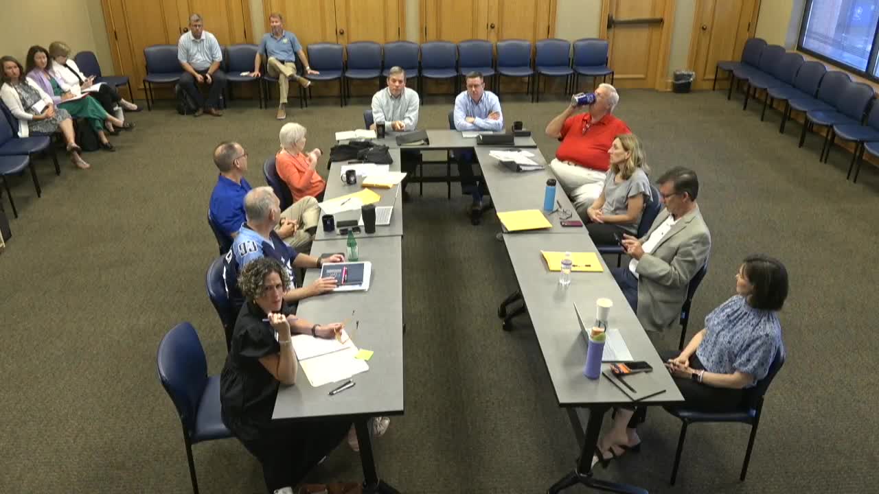 Community Pushes for Safer School Drop Off Solutions