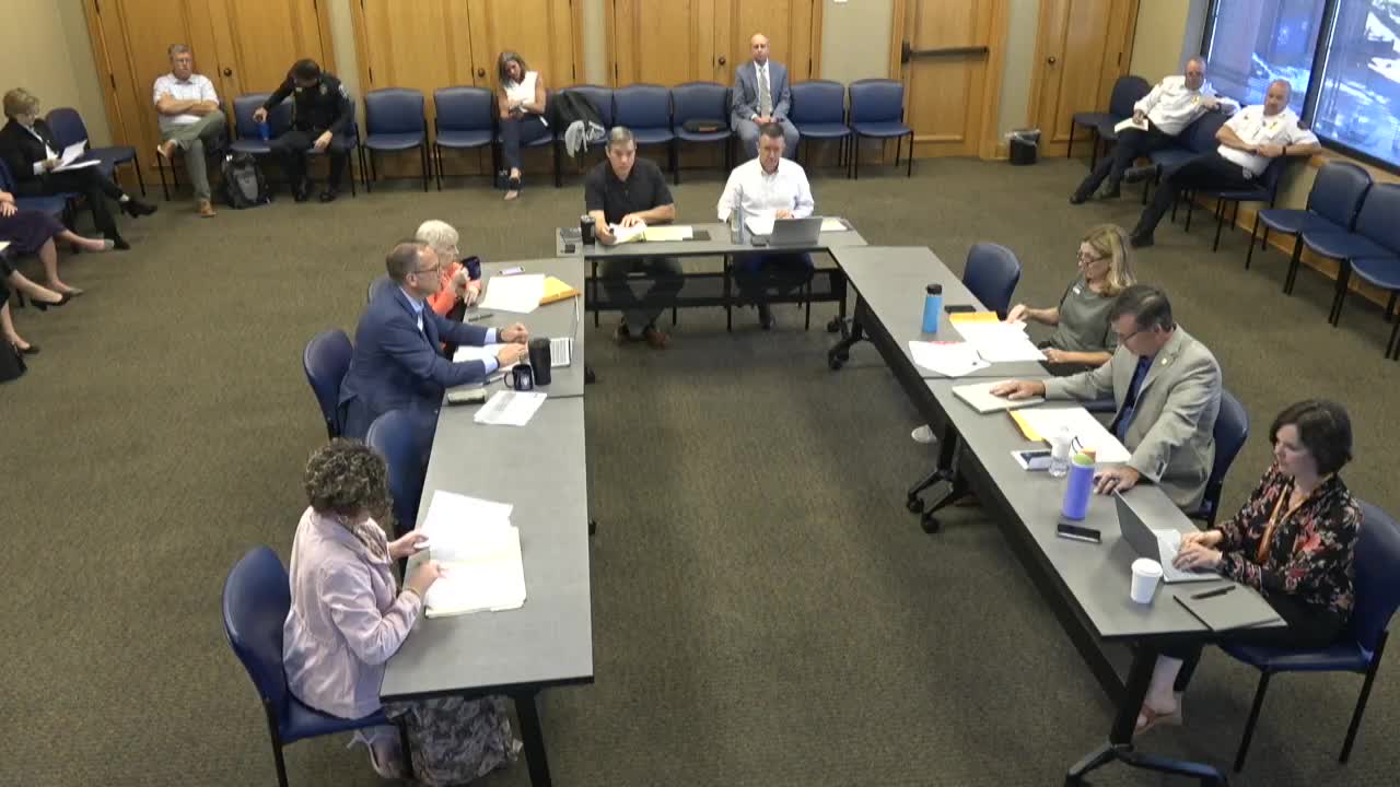City approves grant for life-saving thermal imaging camera