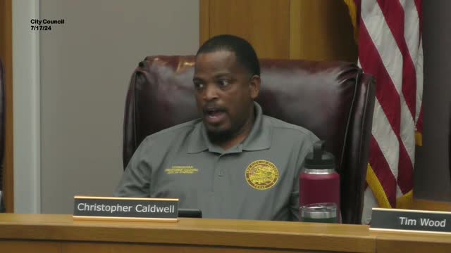City Council Faces Turmoil Over Budget Cuts and Accountability