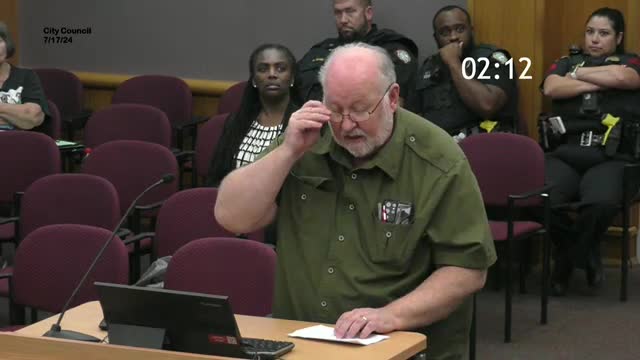 Tax Debate Sparks Controversy Over Public Safety Funding