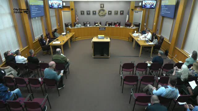 Budget Crisis Sparks Heated Debate Over City Funding Priorities