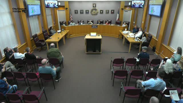 City Council Faces Backlash Over Proposed Tax Increases